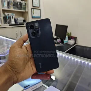 শাওমি রেডমি নোট ১২ ১২৮ জিবি কালো
