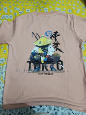 Drop Shoulder