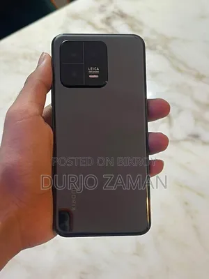 New Xiaomi 13 512 GB Black
