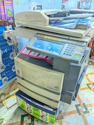 ফটোকপি মেশিন মডেল তোশিবা স্টুডিও ৪৫২
