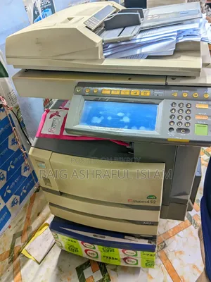 Photocopy Machine Model Toshiba Studio 452