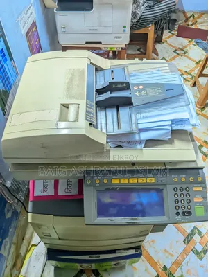 Photocopy Machine Model Toshiba Studio 452