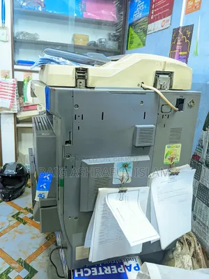 Photocopy Machine Model Toshiba Studio 452