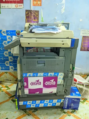 Photocopy Machine Model Toshiba Studio 452