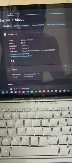 ল্যাপটপ ASUS ZenBook UX303UA 8GB Intel Core Ultra 5 SSD 512GB