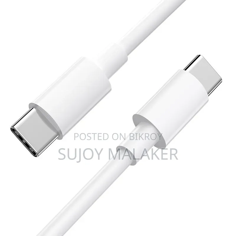 MOXX MDC-05C Type-C to Type-C PD Data Cable