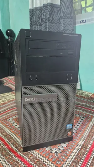 Desktop Computer Dell OptiPlex 3010 4GB Intel Core i3 SSD 256GB