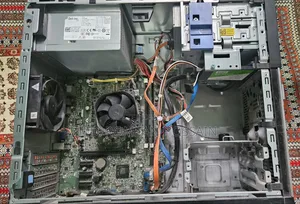 Desktop Computer Dell OptiPlex 3010 4GB Intel Core i3 SSD 256GB