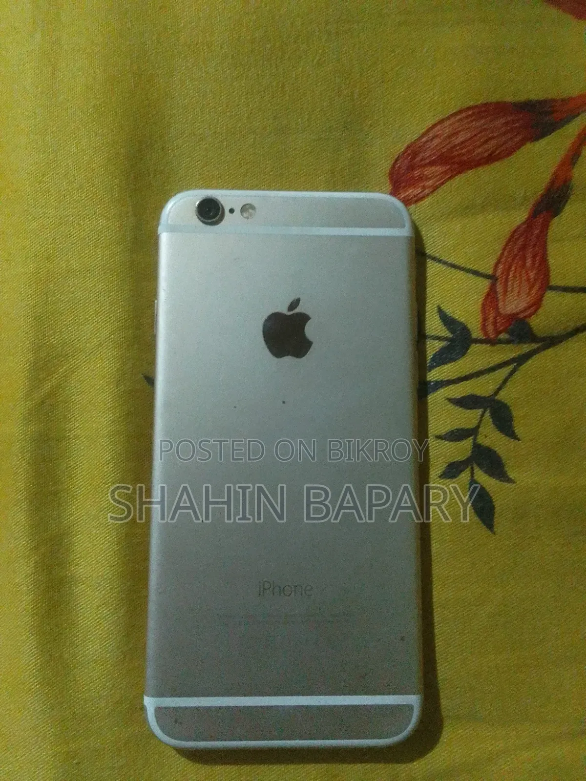 Apple iPhone 6 32 GB White