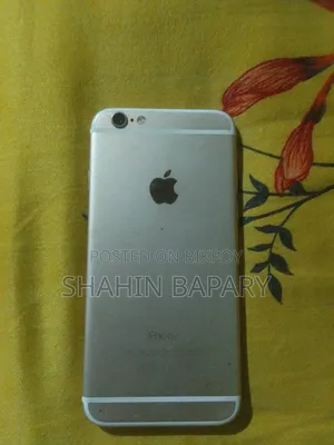 Apple iPhone 6 32 GB White
