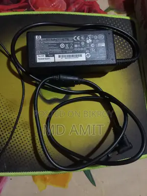 HP ৬৫ ওয়াট ফাস্ট চার্জার অ্যাডাপ্টার