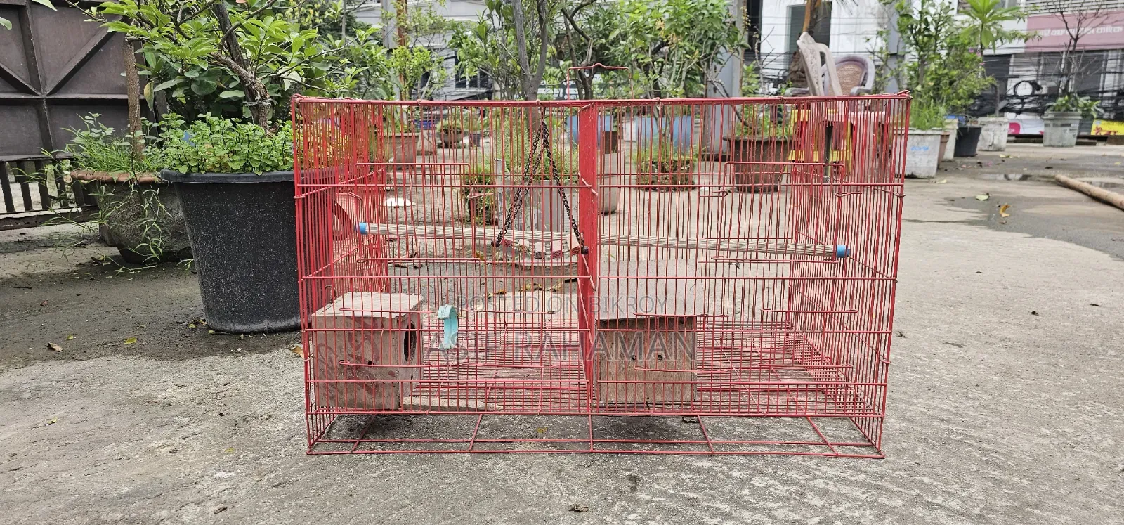 চায়না খাঁচা