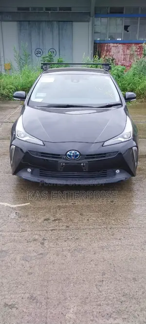 Toyota Prius 2021 Black