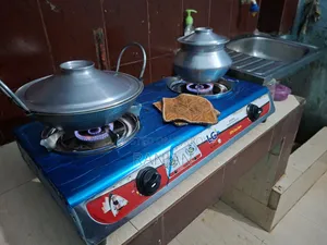 গ্যাস চুলা (এলজি ব্র্যান্ড)