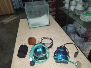 বড় ছোট ওয়াটার পাম্প একুরিয়াম