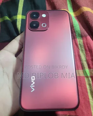 Vivo Y31d 128 GB Red