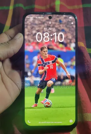 Vivo Y31d 128 GB Red