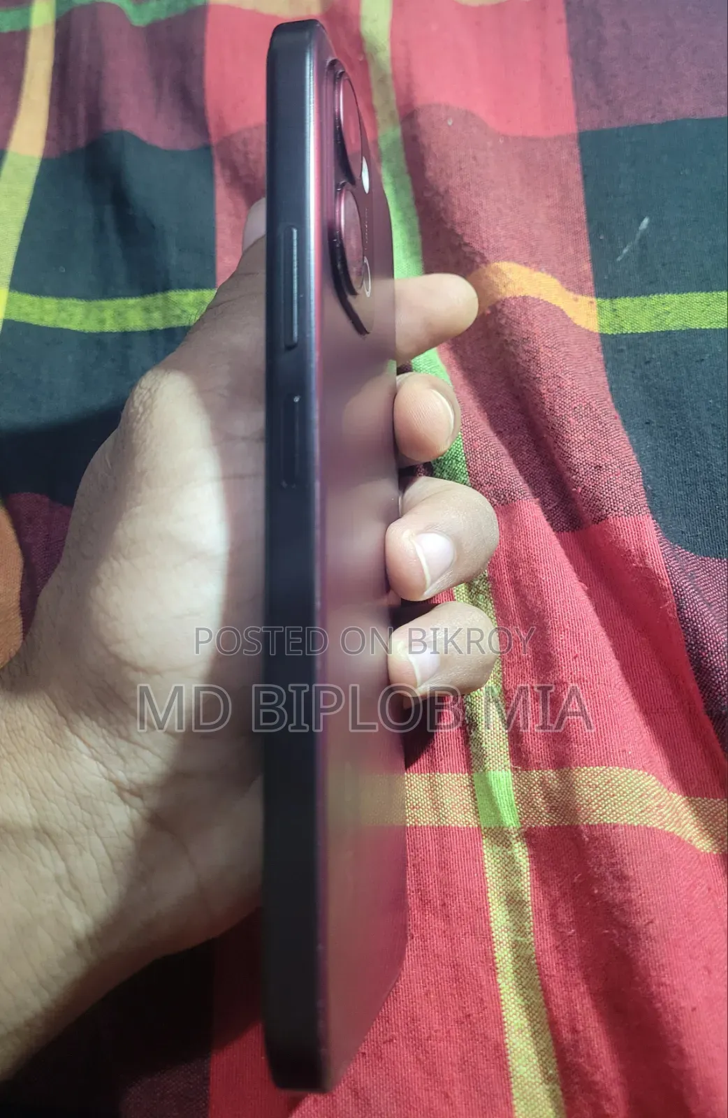 Vivo Y31d 128 GB Red