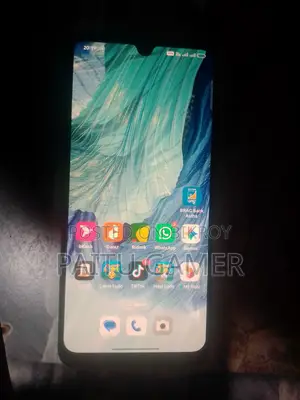 New Oppo F17 128 GB Blue