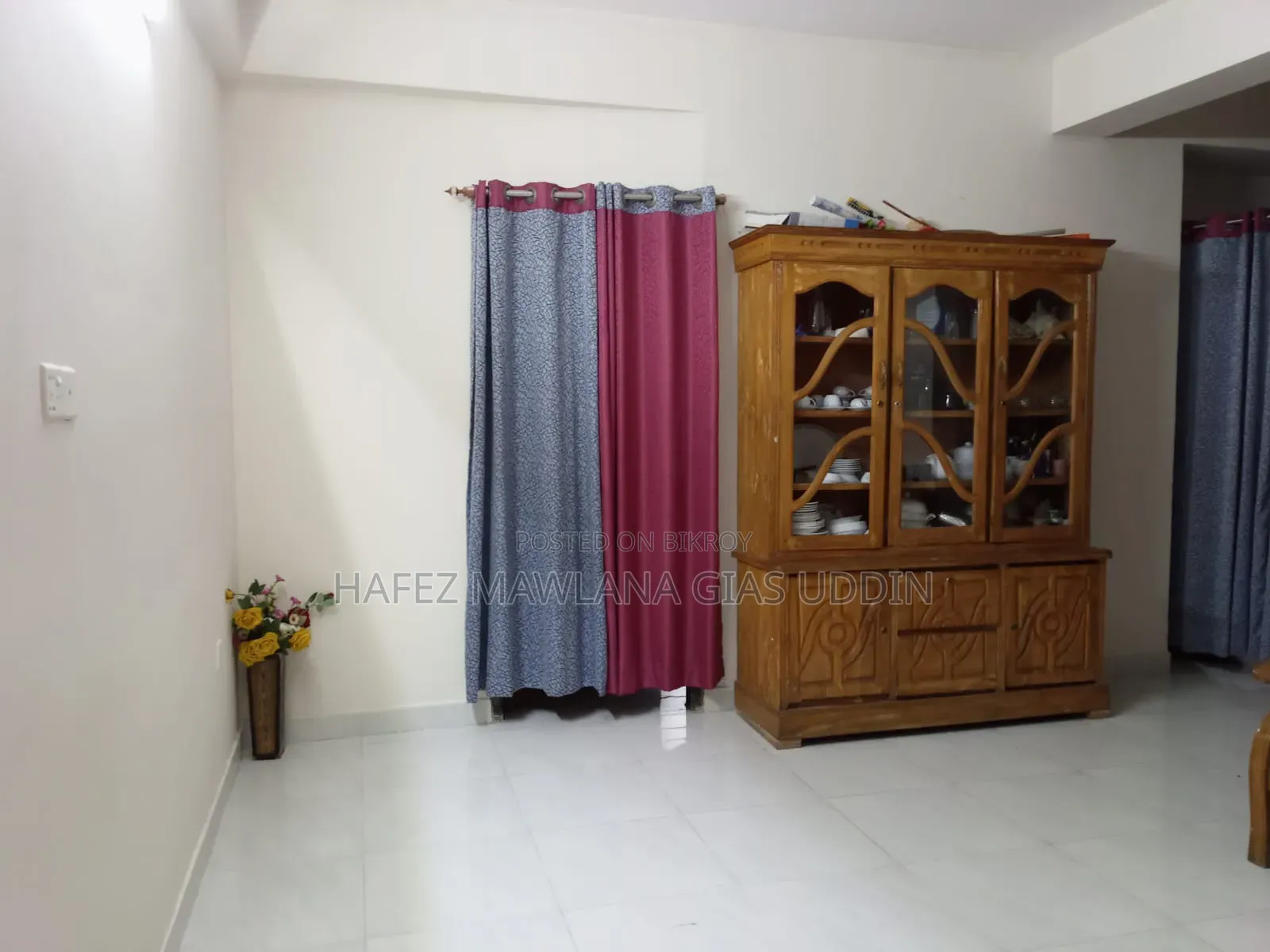 Furnished 3bdrm Apartment in নিউটাউন আবাসিক, Demra for Sale