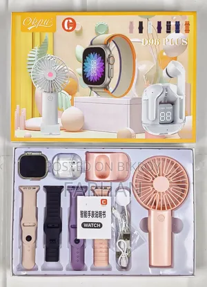 New Smart Watch 7 in 1