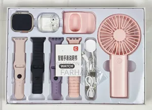 New Smart Watch 7 in 1