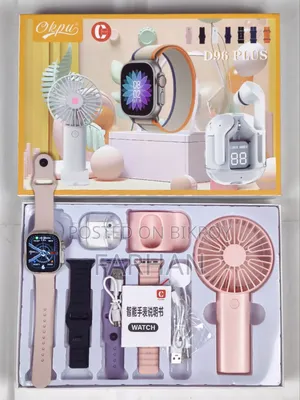 New Smart Watch 7 in 1