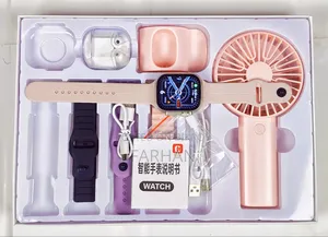 New Smart Watch 7 in 1