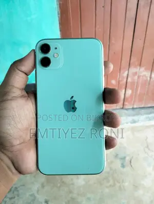 Apple iPhone 11 128 GB Green
