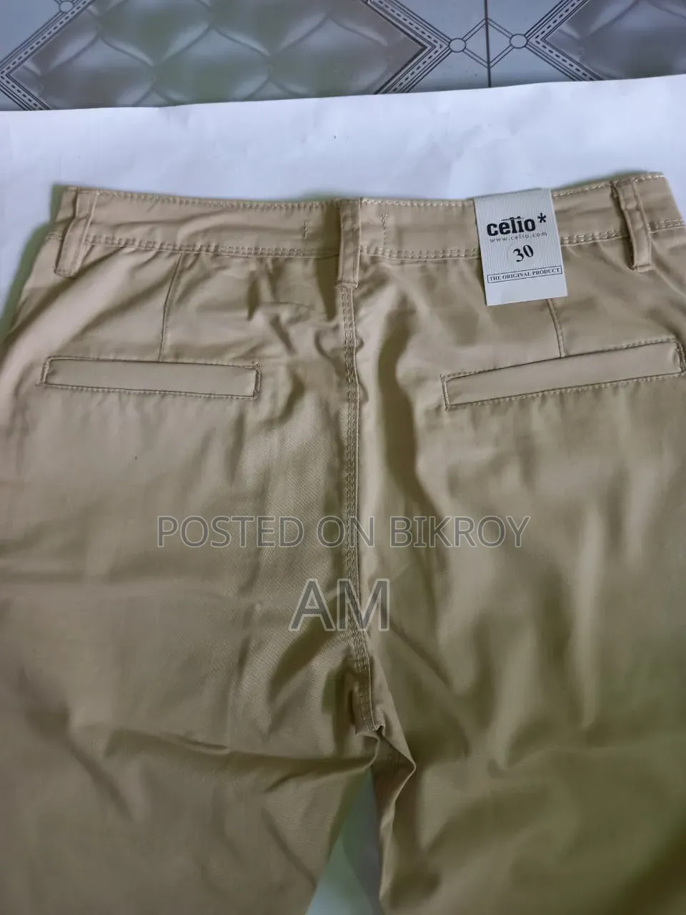 Men's Pant Sale