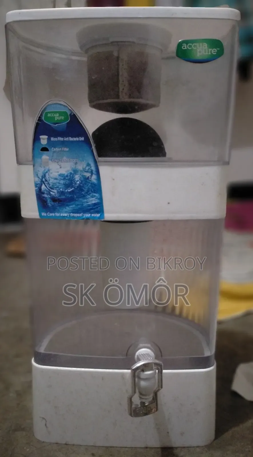 Acua Pure Water Purifier