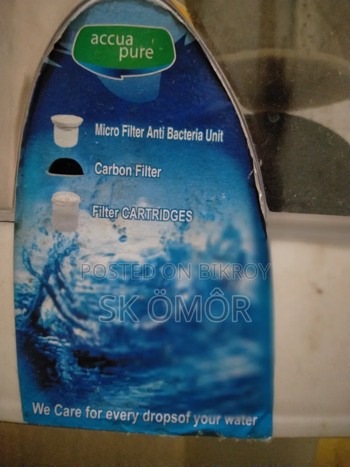Acua Pure Water Purifier