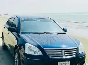 Toyota Premio 2006 Blue