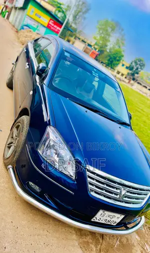 Toyota Premio 2006 Blue