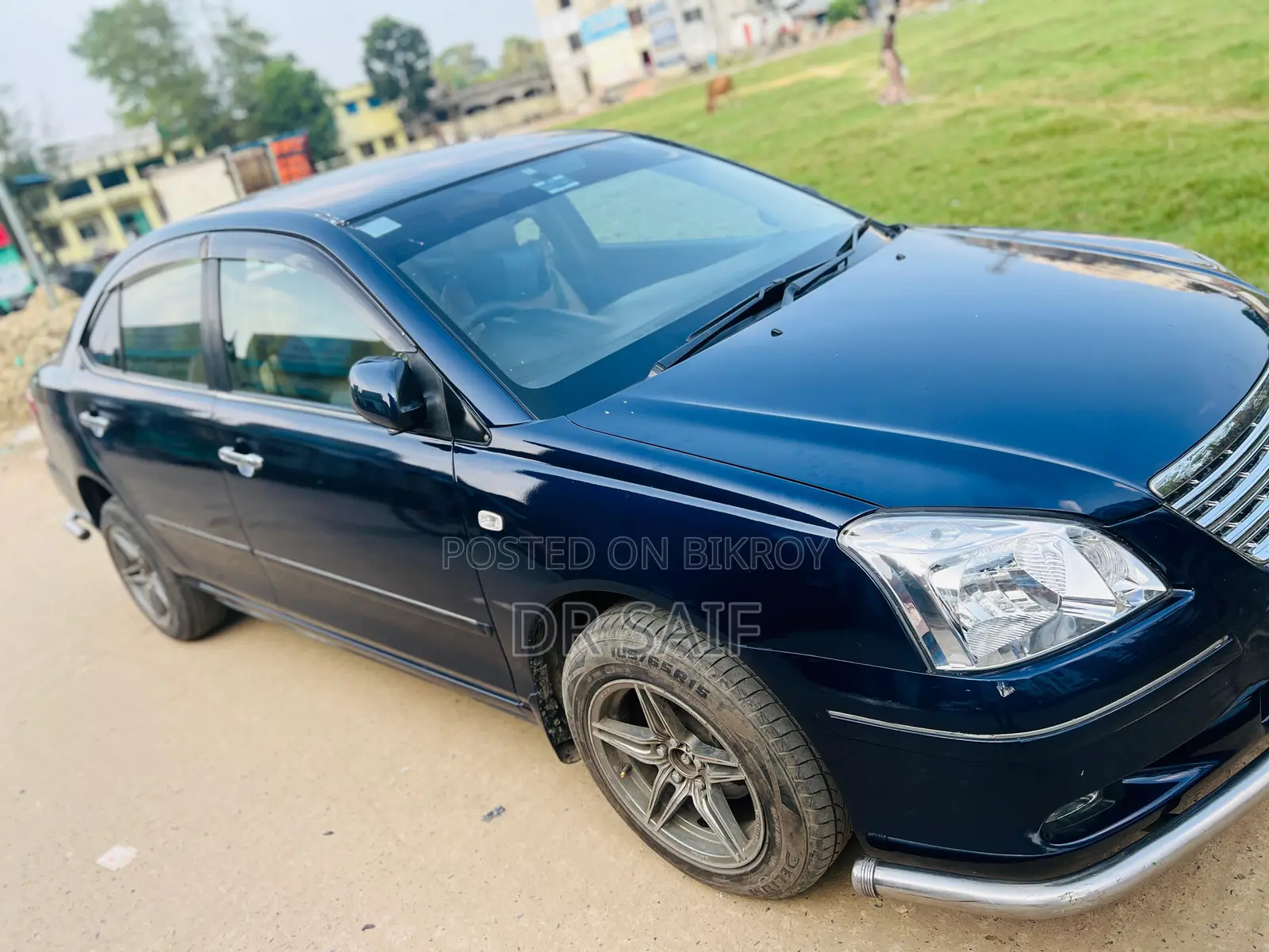 Toyota Premio 2006 Blue