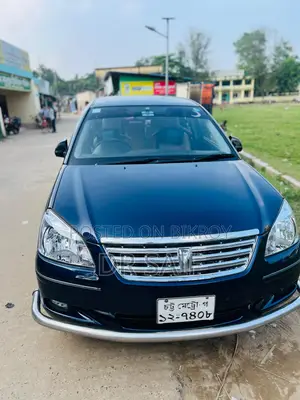 Toyota Premio 2006 Blue