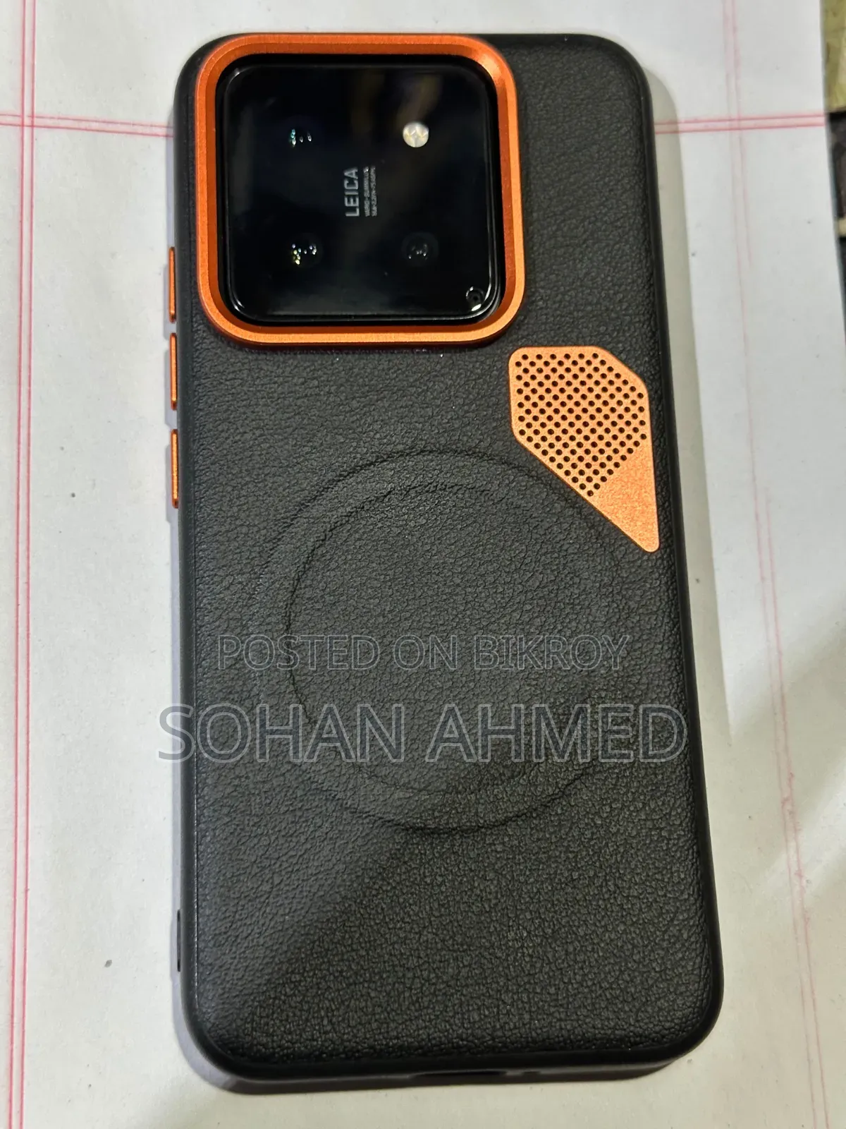 New Xiaomi 14 256 GB Black