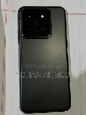 New Xiaomi 14 256 GB Black