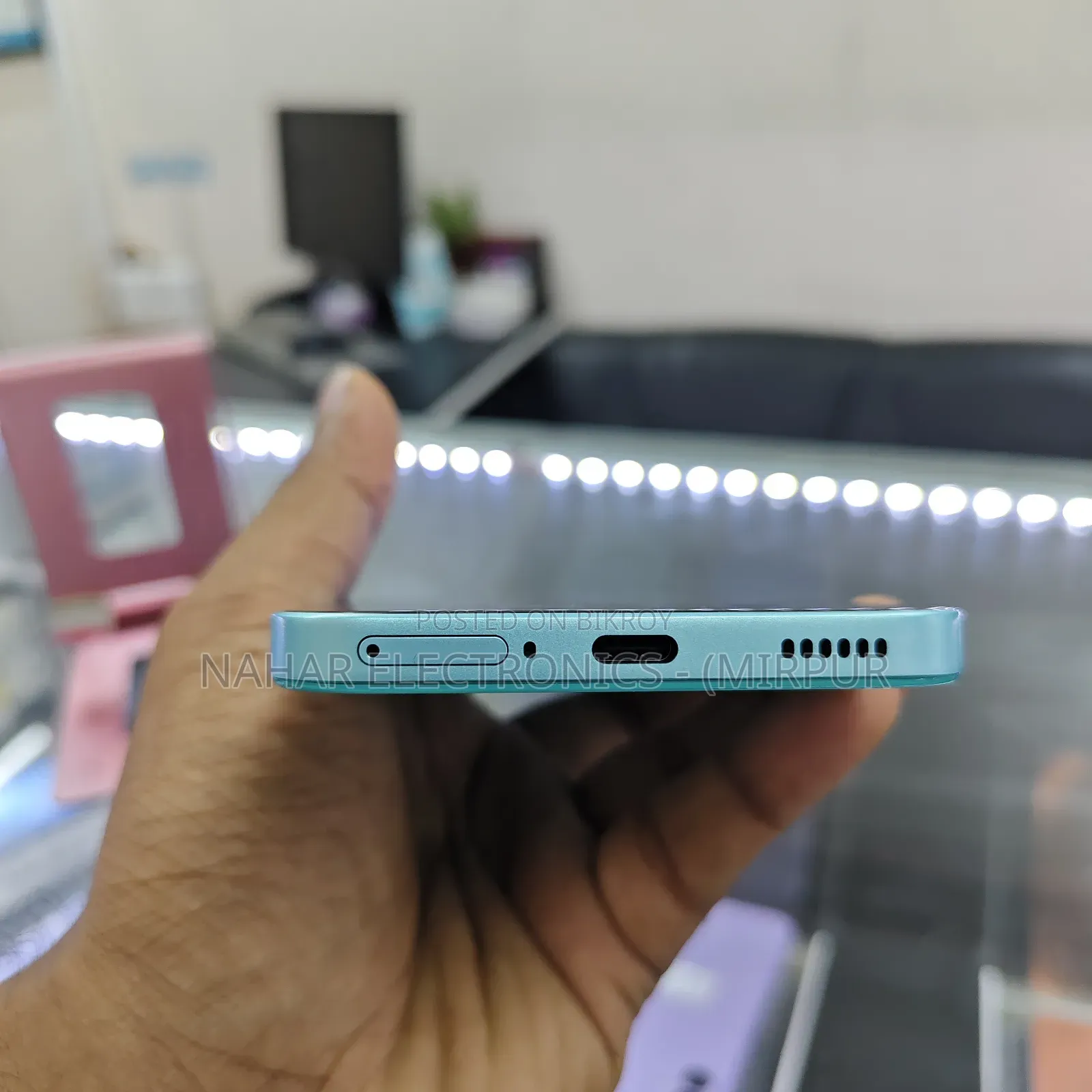 Tecno Pova 7 Pro 5G 256 GB Blue