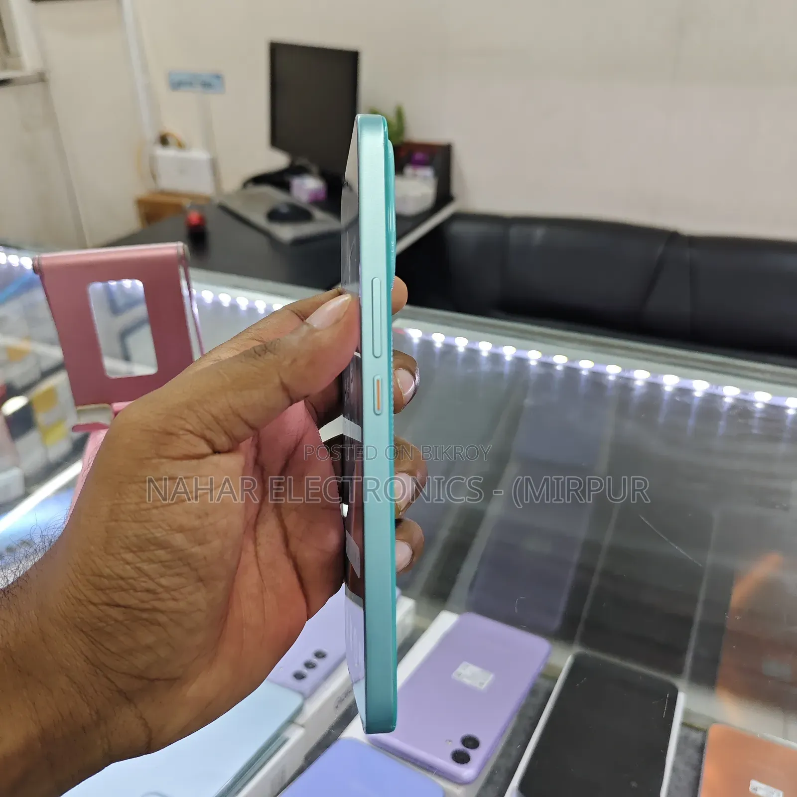 Tecno Pova 7 Pro 5G 256 GB Blue