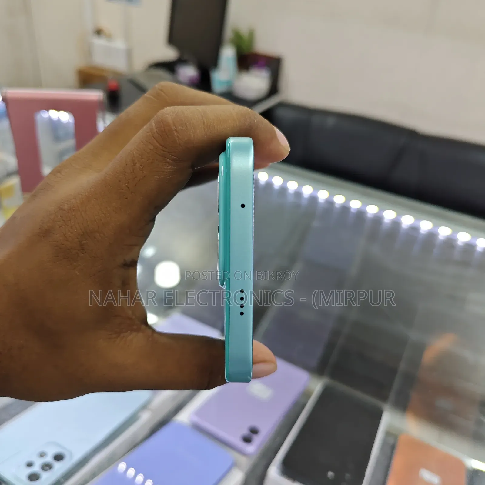 Tecno Pova 7 Pro 5G 256 GB Blue