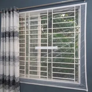 Window Mosquito Net 5/5.5 Ft | Anti Mosquito Window Mesh | Lifesy Mart