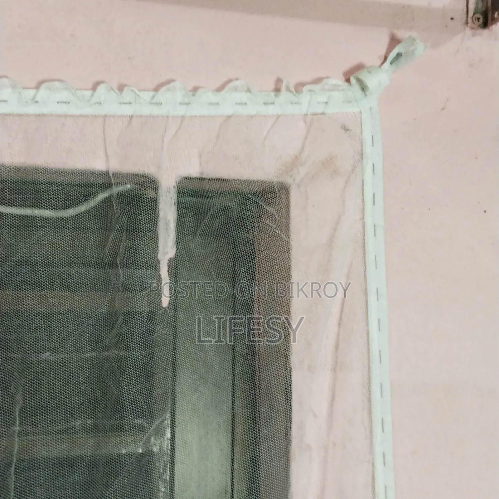 Window Mosquito Net 5/5.5 Ft | Anti Mosquito Window Mesh | Lifesy Mart