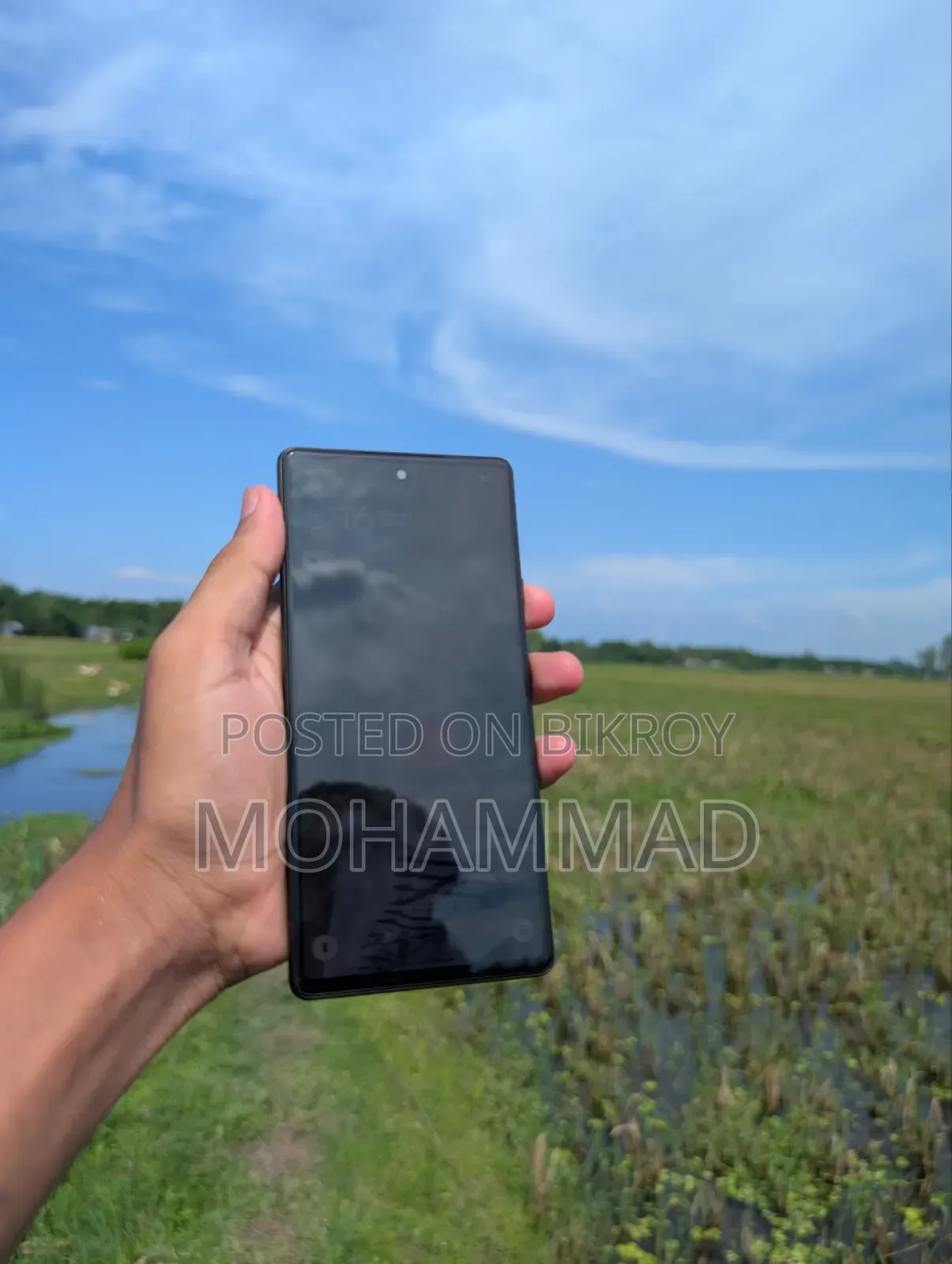 Google Pixel 6 128 GB White