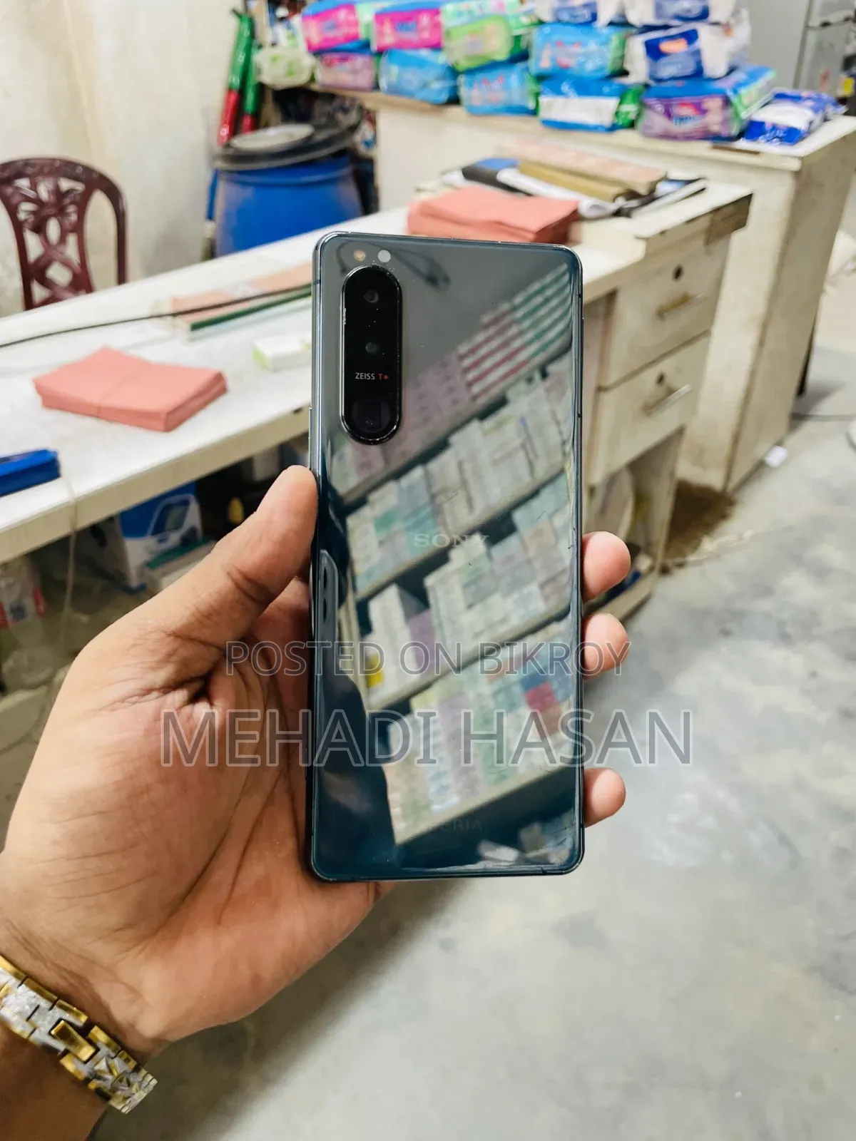 Sony Xperia 5 128 GB Black