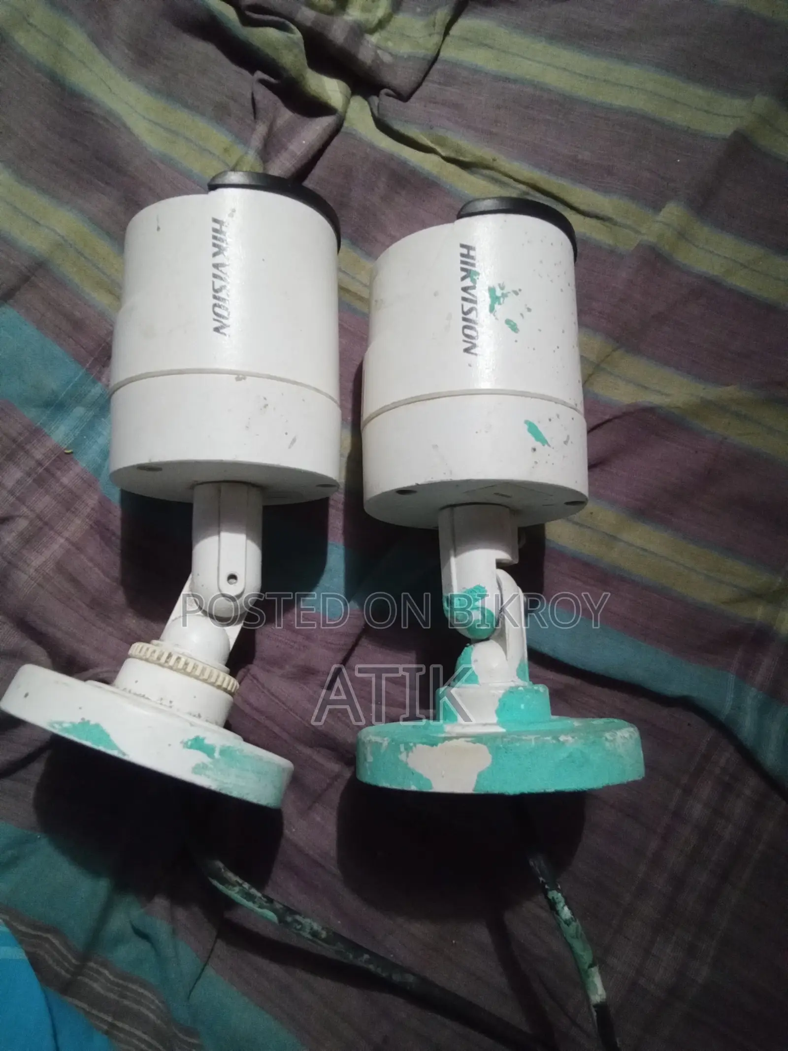 হিকভিশন ক্যামেরা