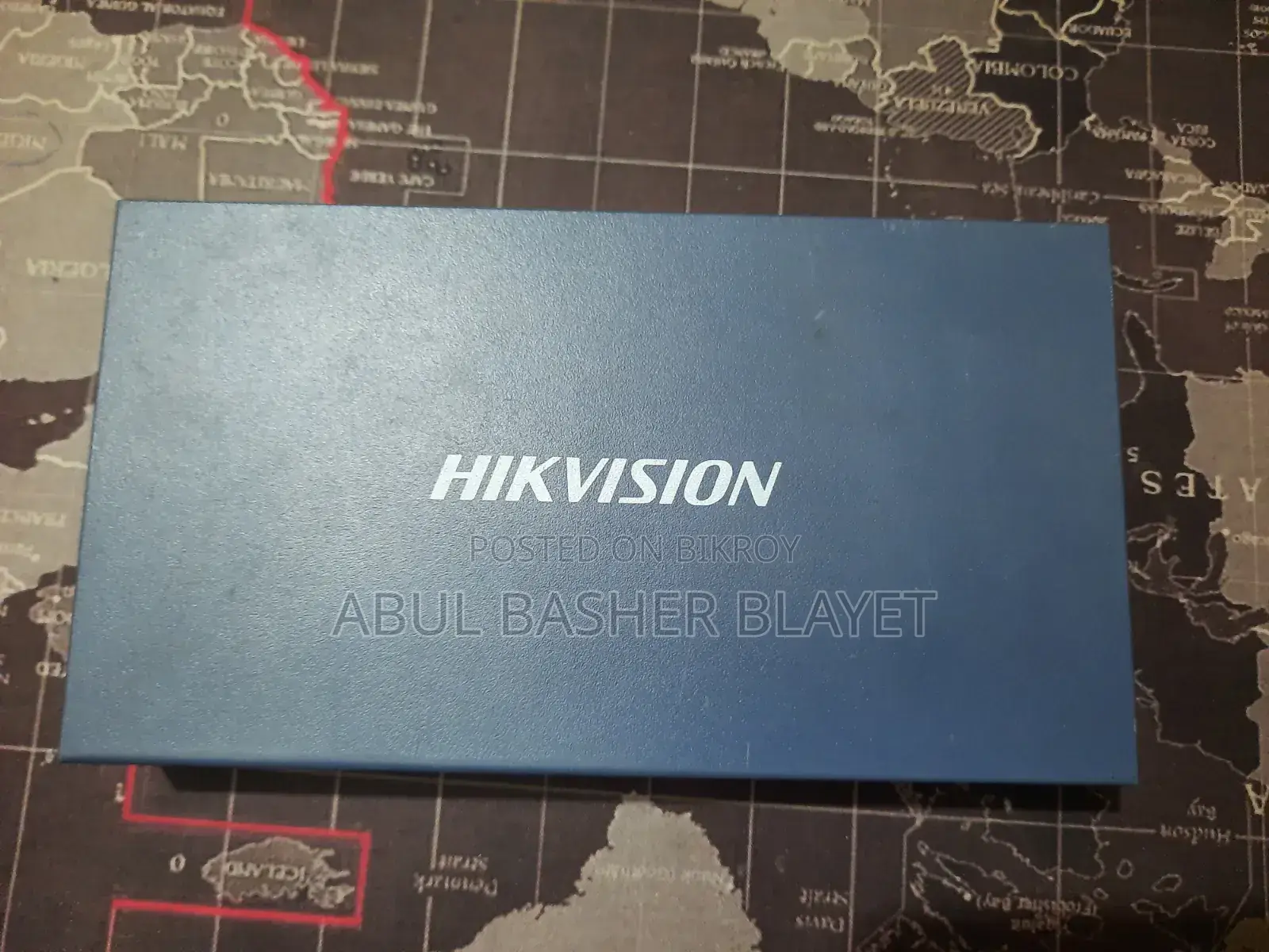Hikvision DS-3E0109P-E/M (B) 8 Port Fast Ethernet POE Switch