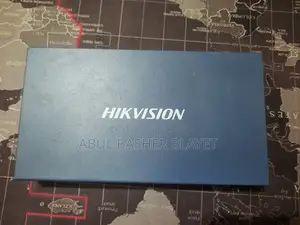 Hikvision DS-3E0109P-E/M (B) 8 Port Fast Ethernet POE Switch