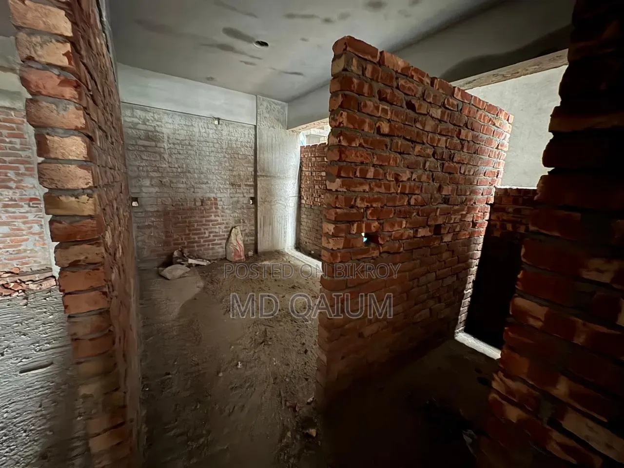 3-bedroom Apartment in Mohammadpur Beribadh for sale