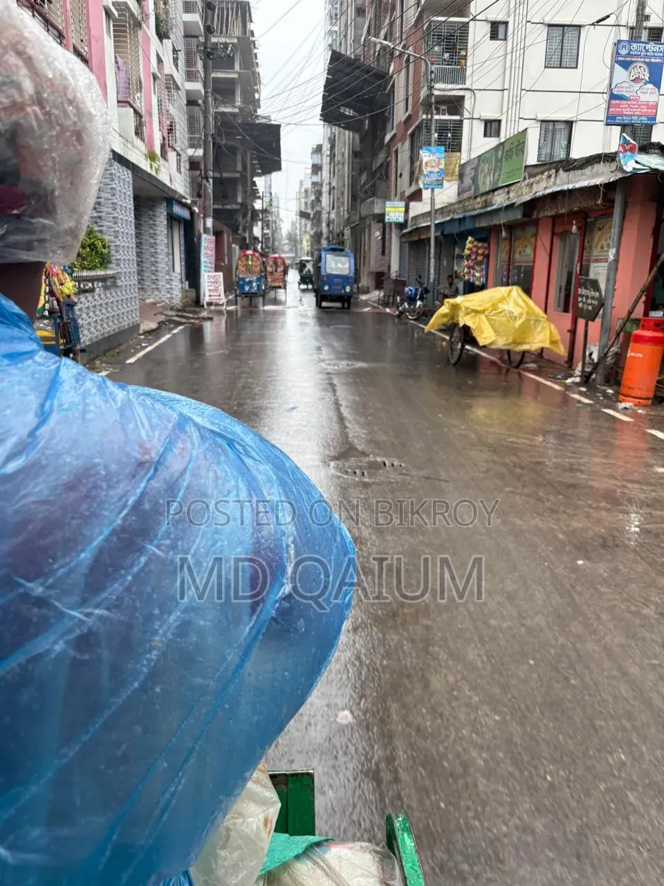 3-bedroom Apartment in Mohammadpur Beribadh for sale